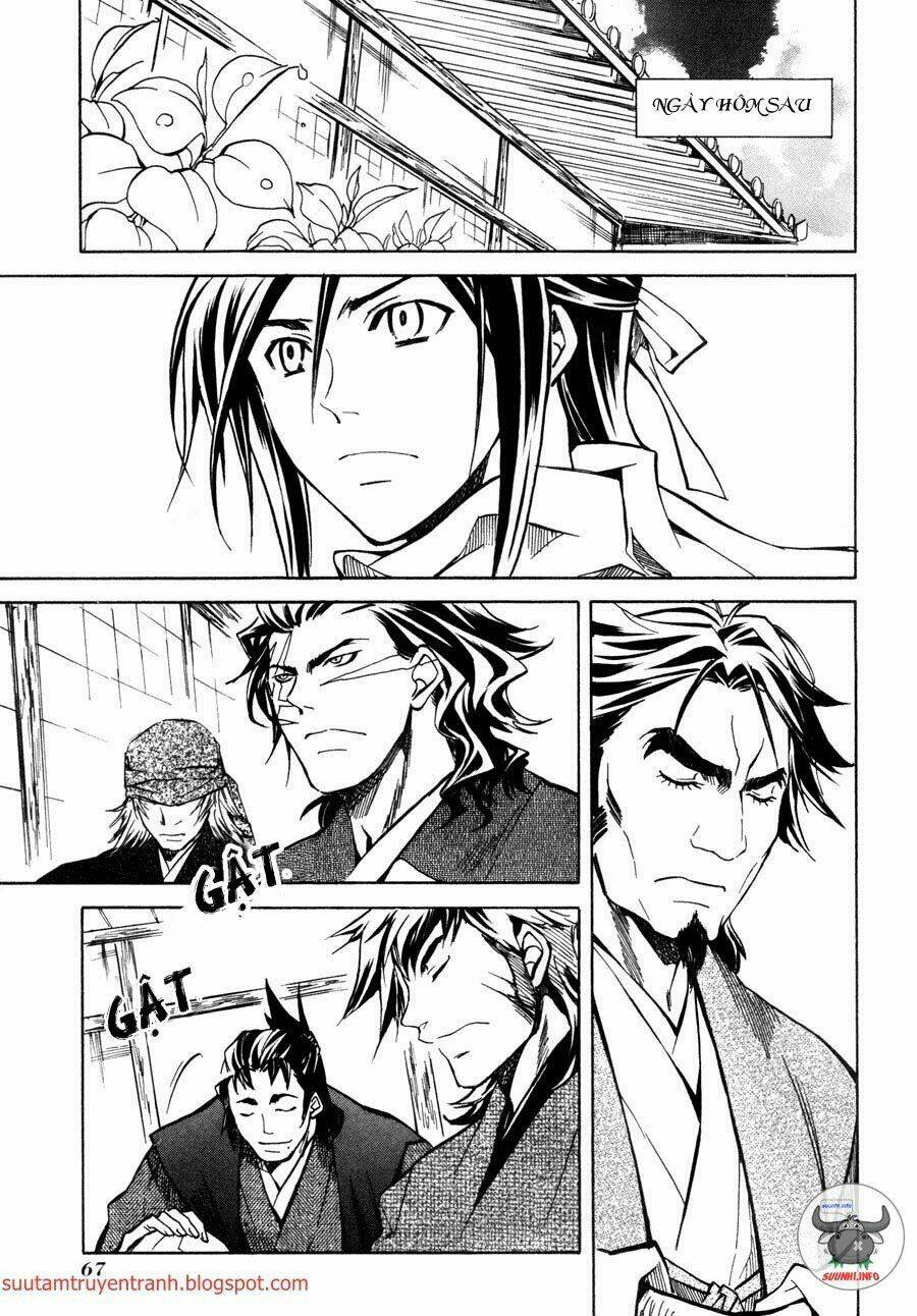 Lạc Vào Thời Chiến Quốc Chapter 16 - Trang 2