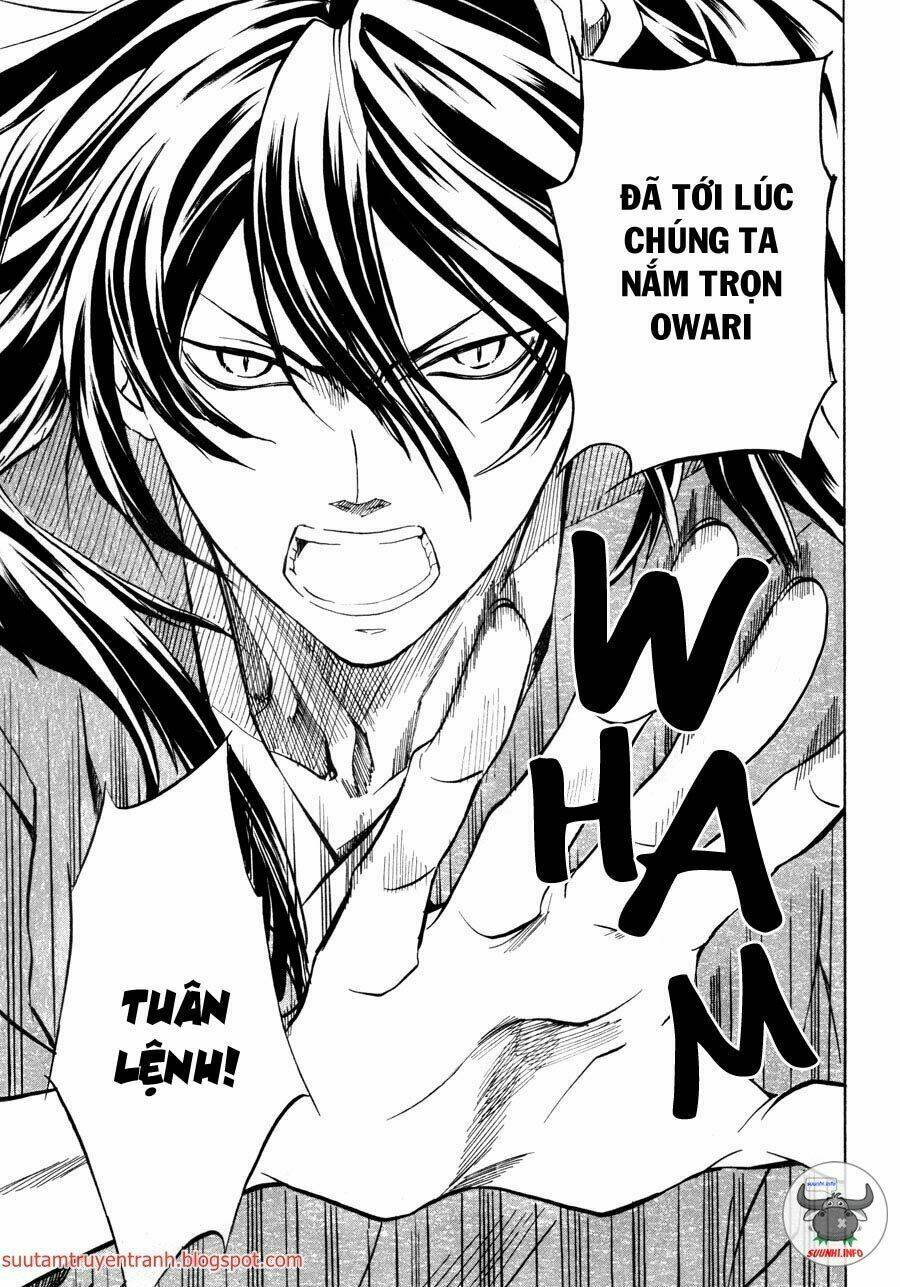 Lạc Vào Thời Chiến Quốc Chapter 16 - Trang 2