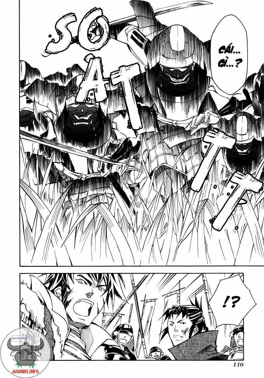 Lạc Vào Thời Chiến Quốc Chapter 17 - Trang 2