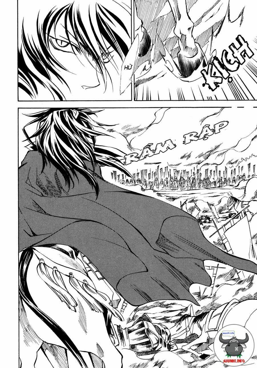 Lạc Vào Thời Chiến Quốc Chapter 18 - Trang 2