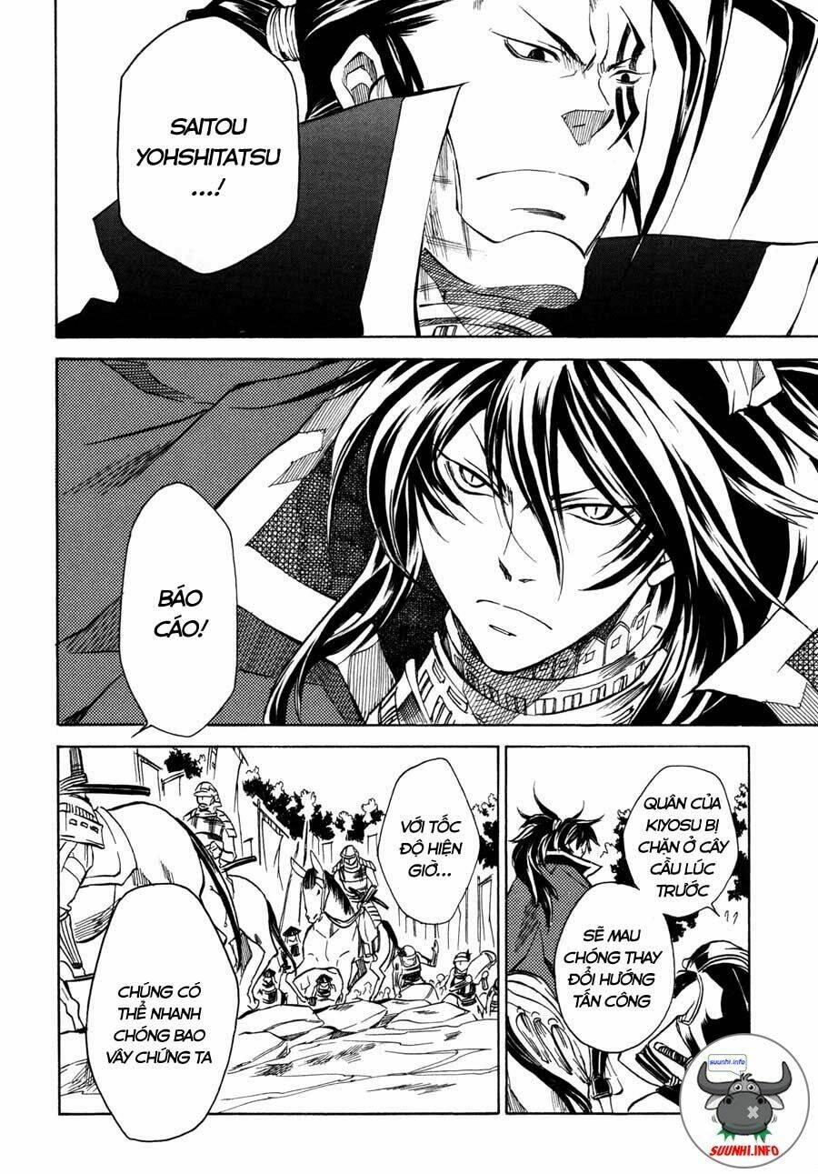 Lạc Vào Thời Chiến Quốc Chapter 18 - Trang 2