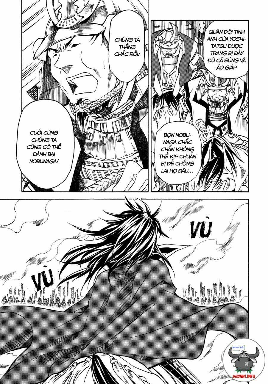 Lạc Vào Thời Chiến Quốc Chapter 18 - Trang 2