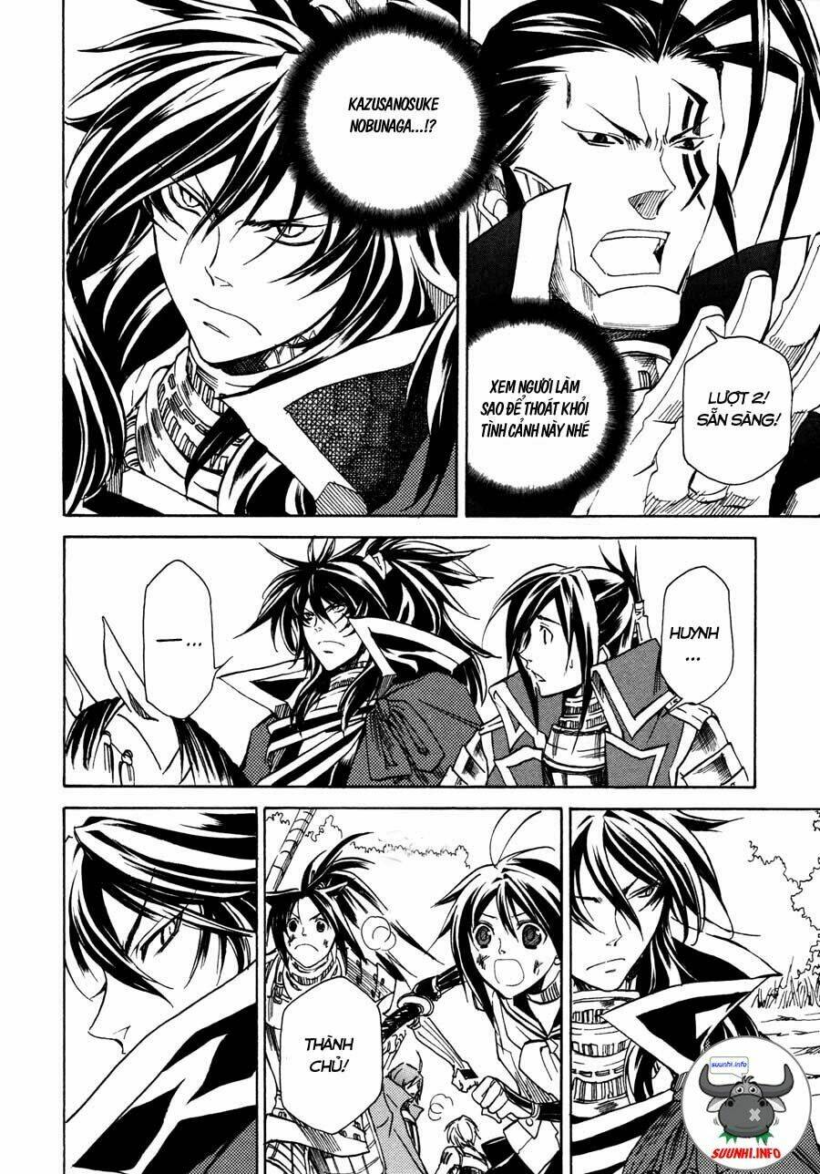 Lạc Vào Thời Chiến Quốc Chapter 18 - Trang 2