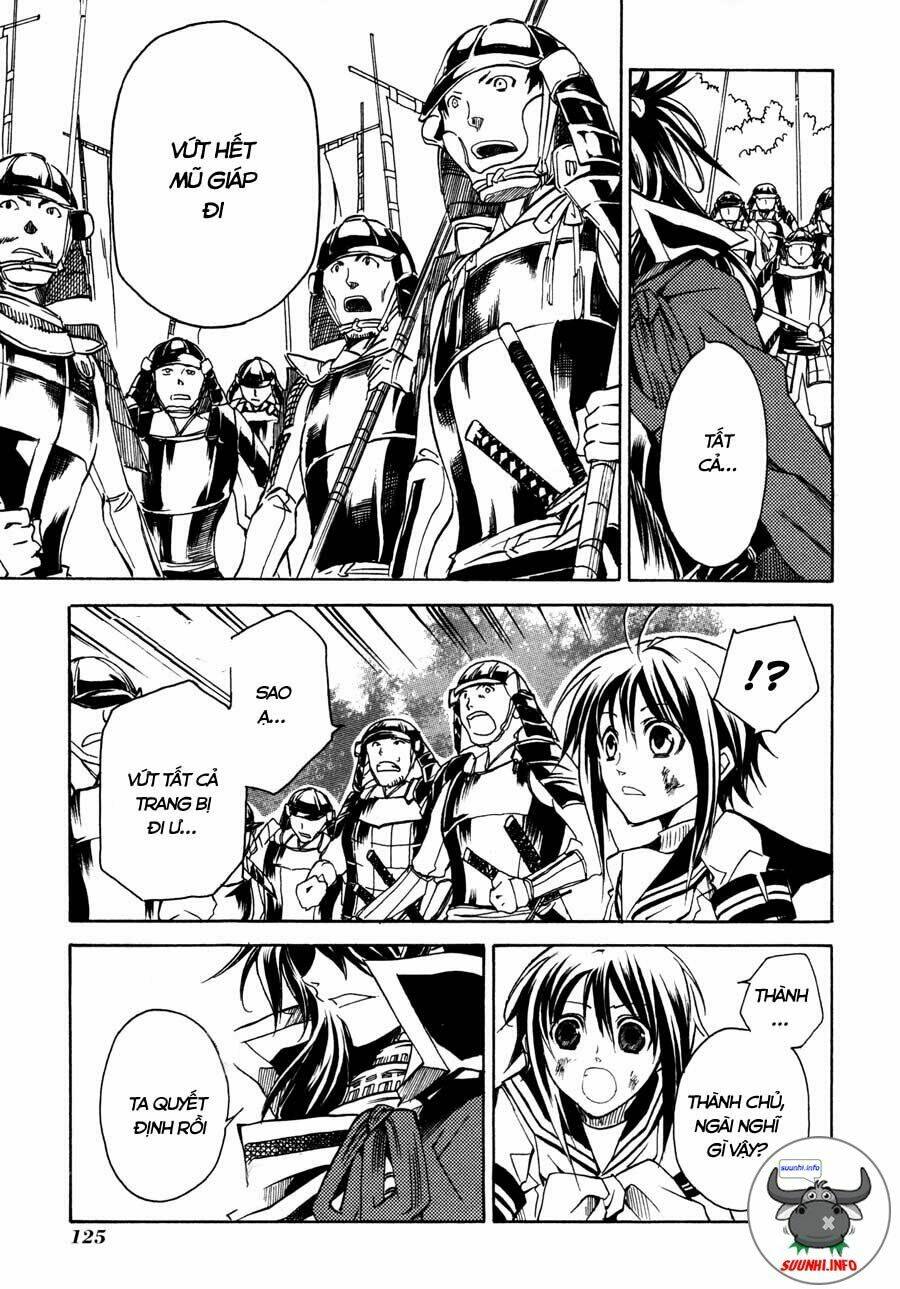 Lạc Vào Thời Chiến Quốc Chapter 18 - Trang 2