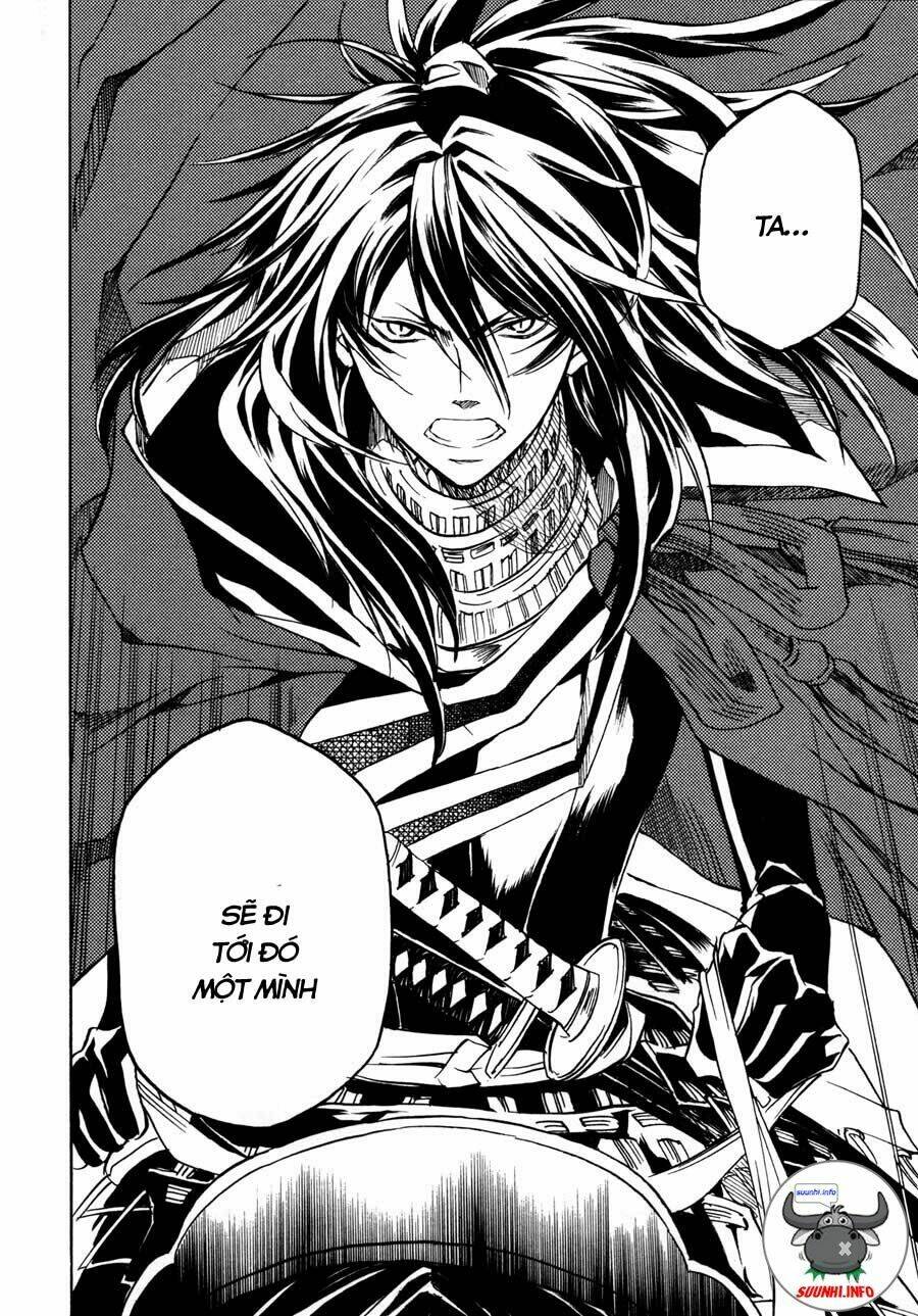 Lạc Vào Thời Chiến Quốc Chapter 18 - Trang 2