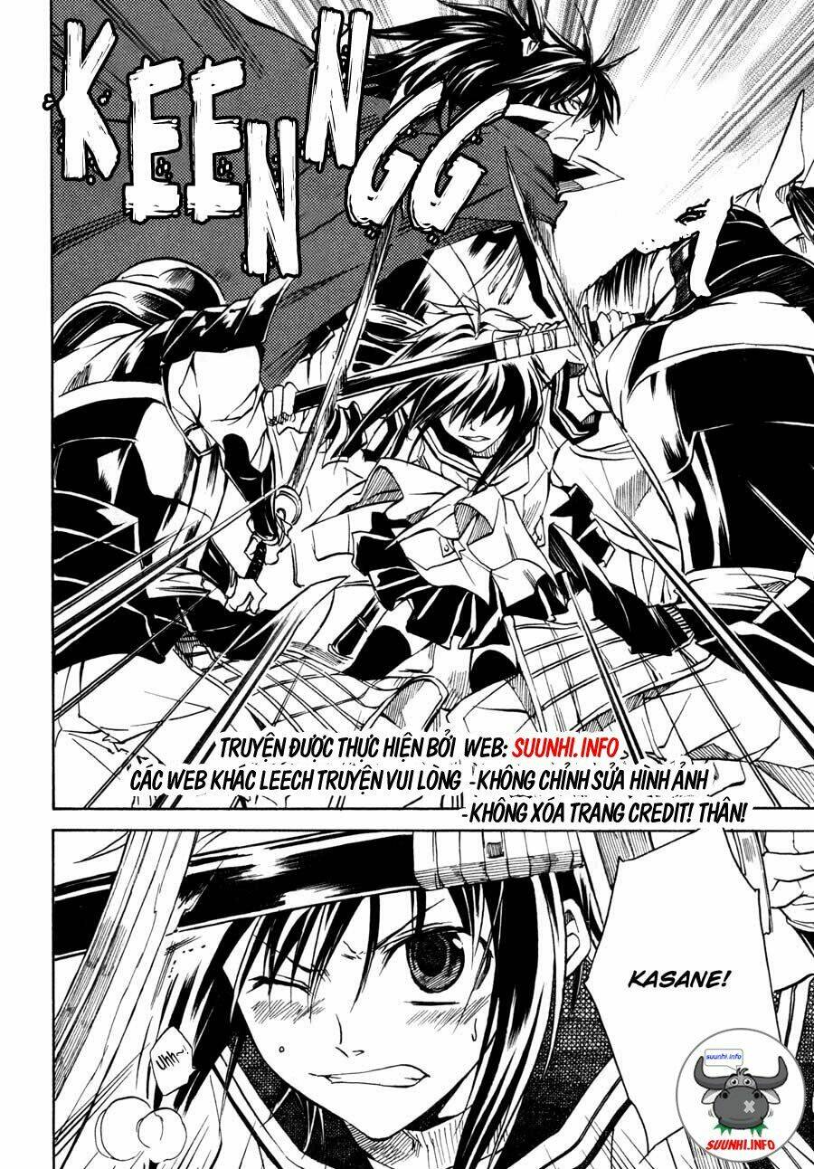 Lạc Vào Thời Chiến Quốc Chapter 18 - Trang 2