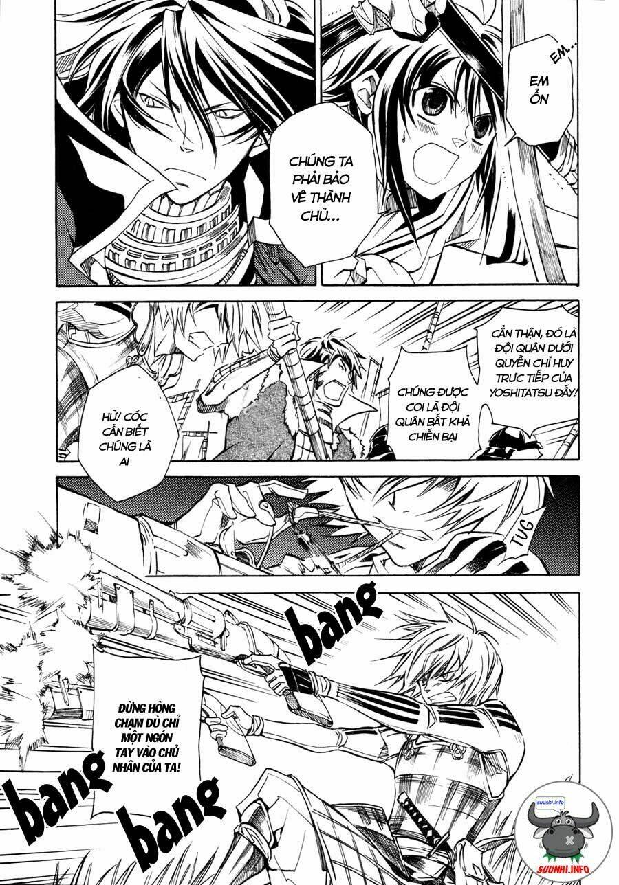 Lạc Vào Thời Chiến Quốc Chapter 18 - Trang 2