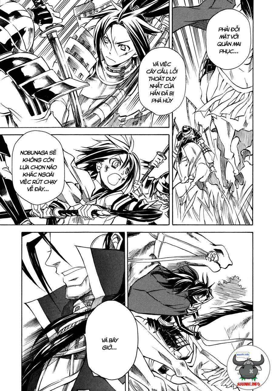 Lạc Vào Thời Chiến Quốc Chapter 18 - Trang 2