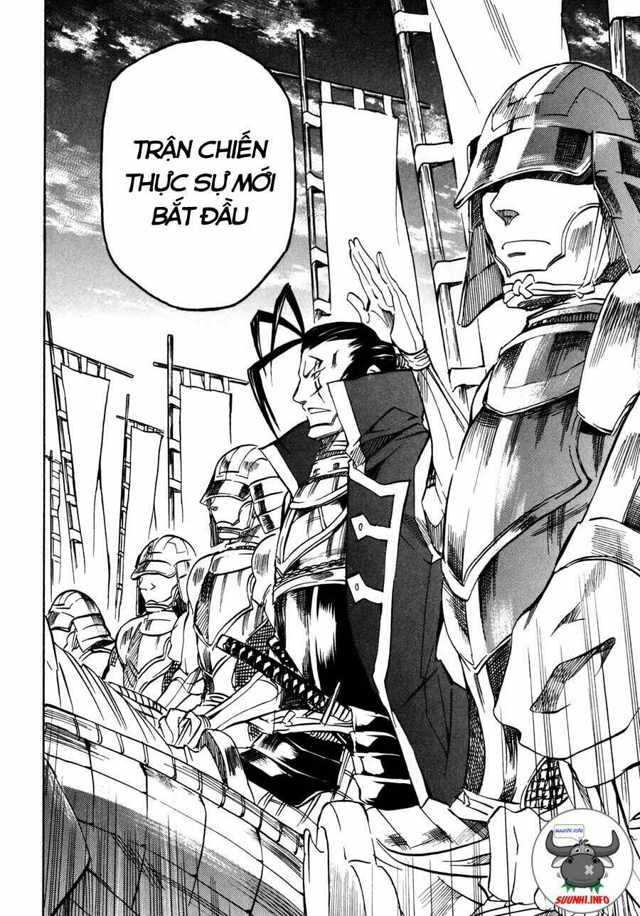 Lạc Vào Thời Chiến Quốc Chapter 18 - Trang 2