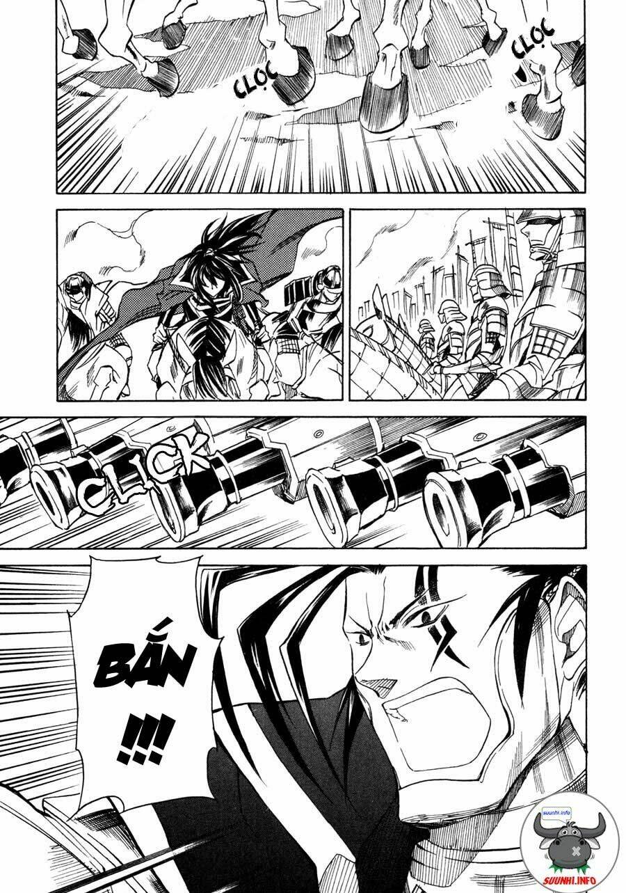 Lạc Vào Thời Chiến Quốc Chapter 18 - Trang 2