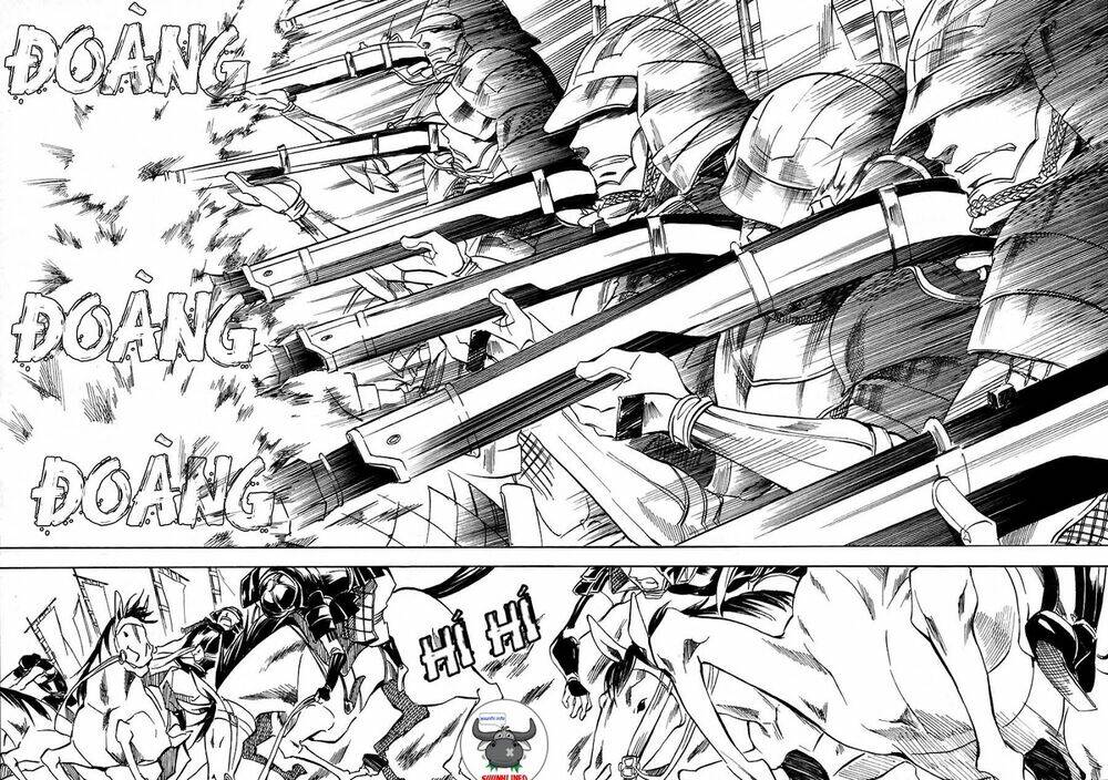 Lạc Vào Thời Chiến Quốc Chapter 18 - Trang 2