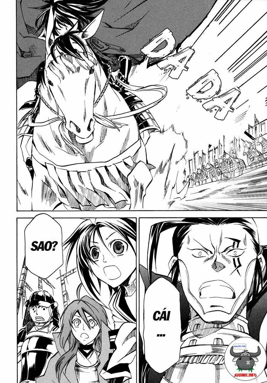 Lạc Vào Thời Chiến Quốc Chapter 19 - Trang 2