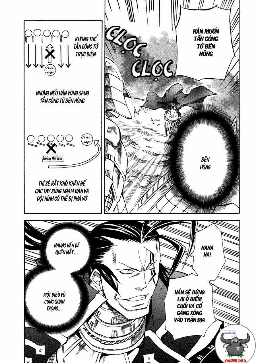 Lạc Vào Thời Chiến Quốc Chapter 19 - Trang 2