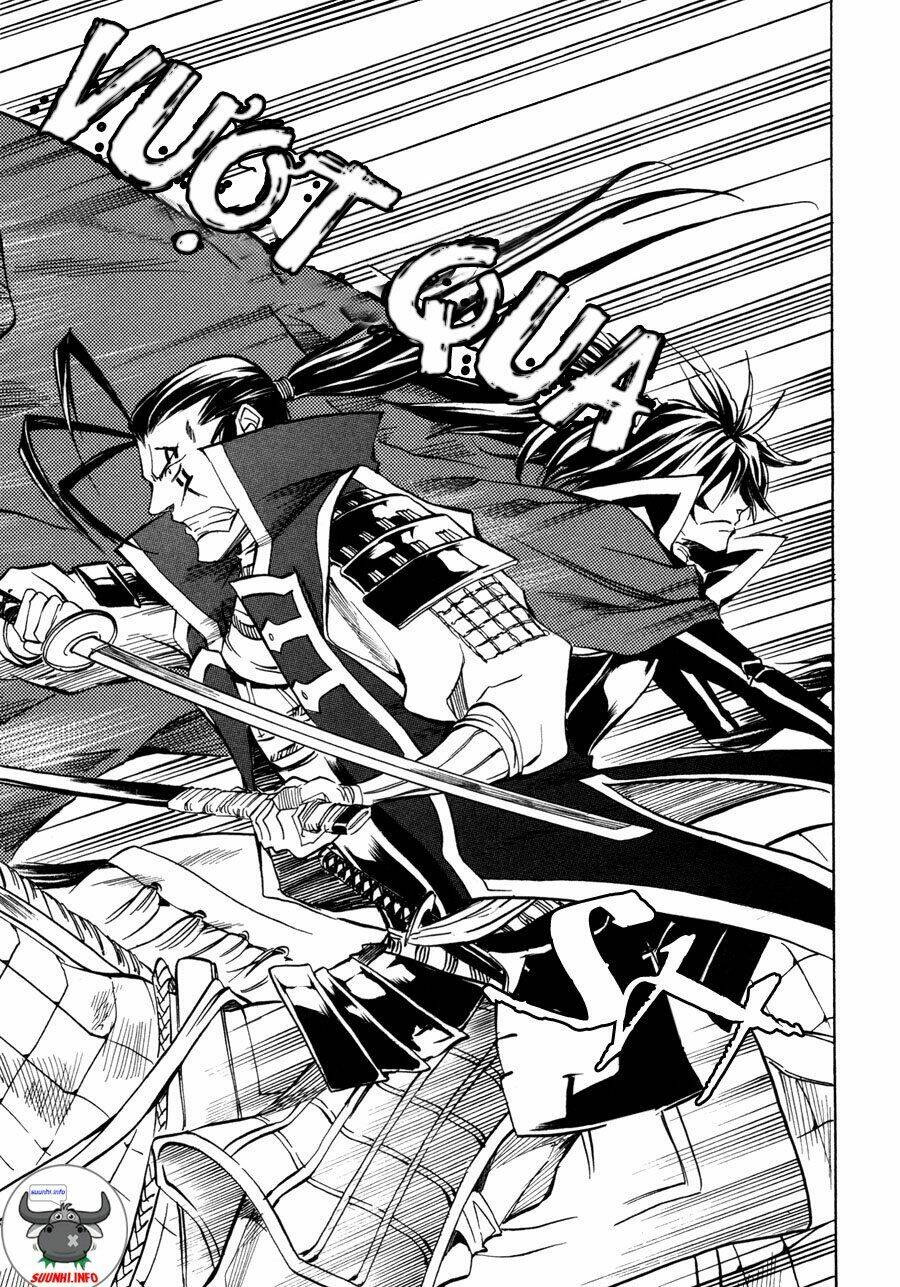 Lạc Vào Thời Chiến Quốc Chapter 20 - Trang 2