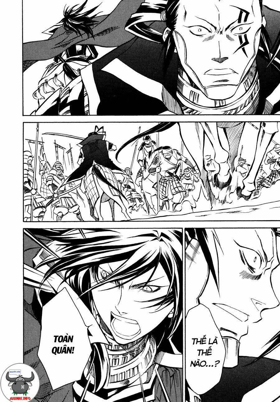 Lạc Vào Thời Chiến Quốc Chapter 20 - Trang 2