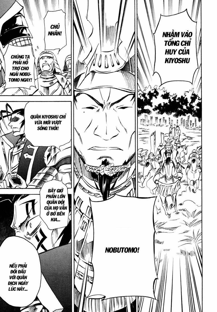 Lạc Vào Thời Chiến Quốc Chapter 20 - Trang 2