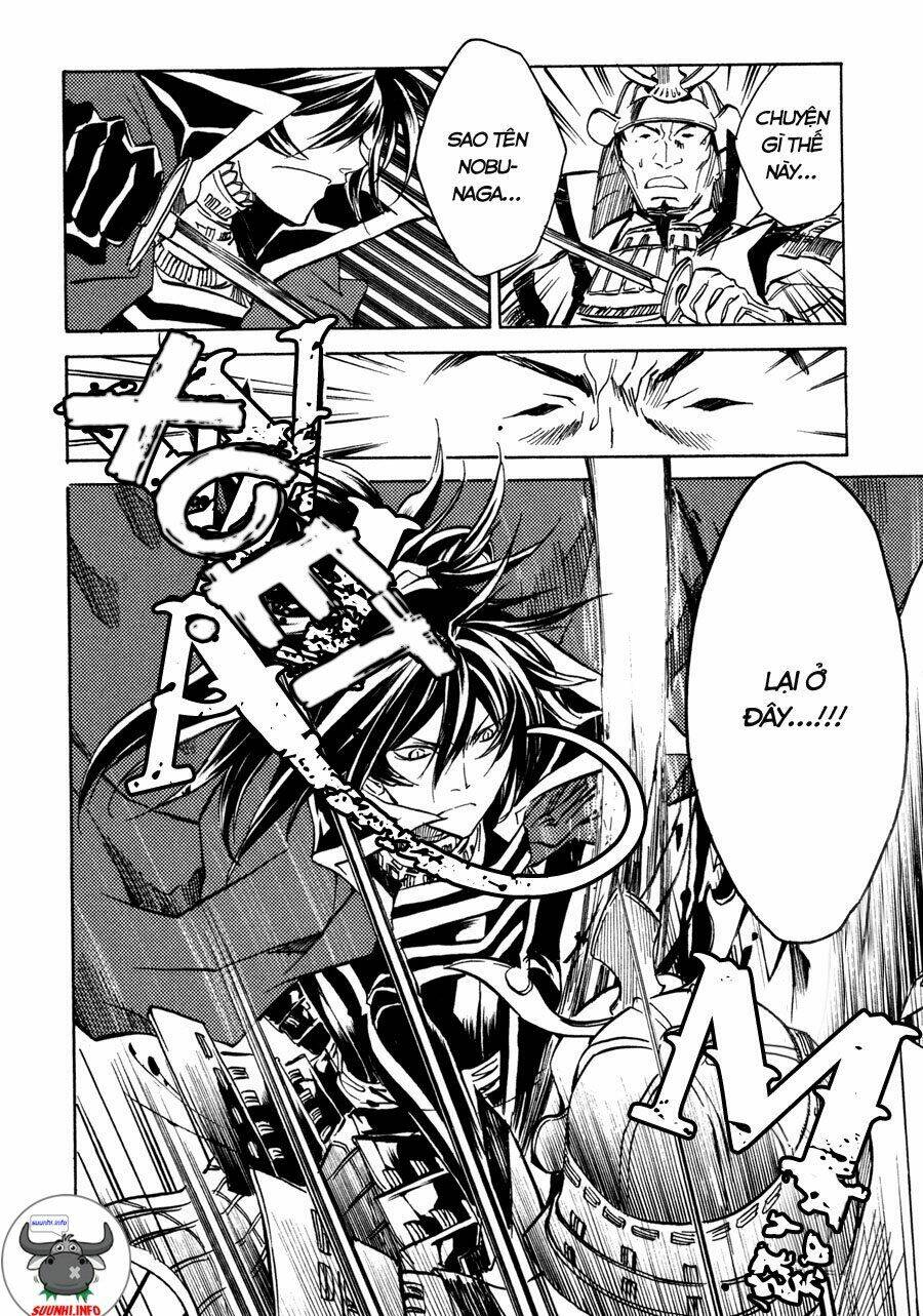 Lạc Vào Thời Chiến Quốc Chapter 20 - Trang 2