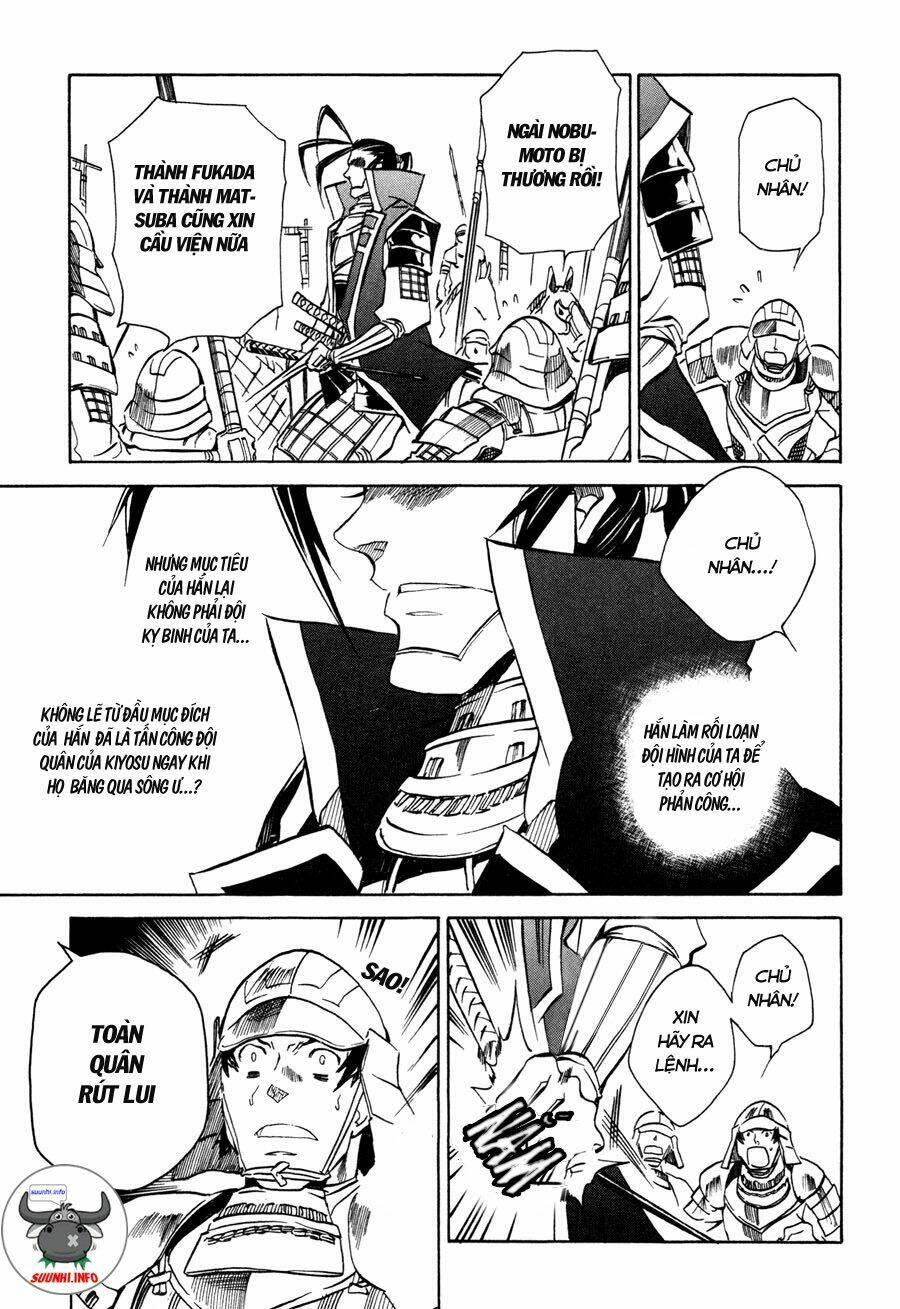 Lạc Vào Thời Chiến Quốc Chapter 20 - Trang 2