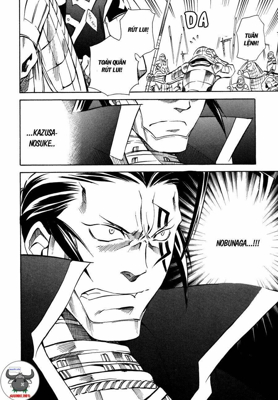 Lạc Vào Thời Chiến Quốc Chapter 20 - Trang 2