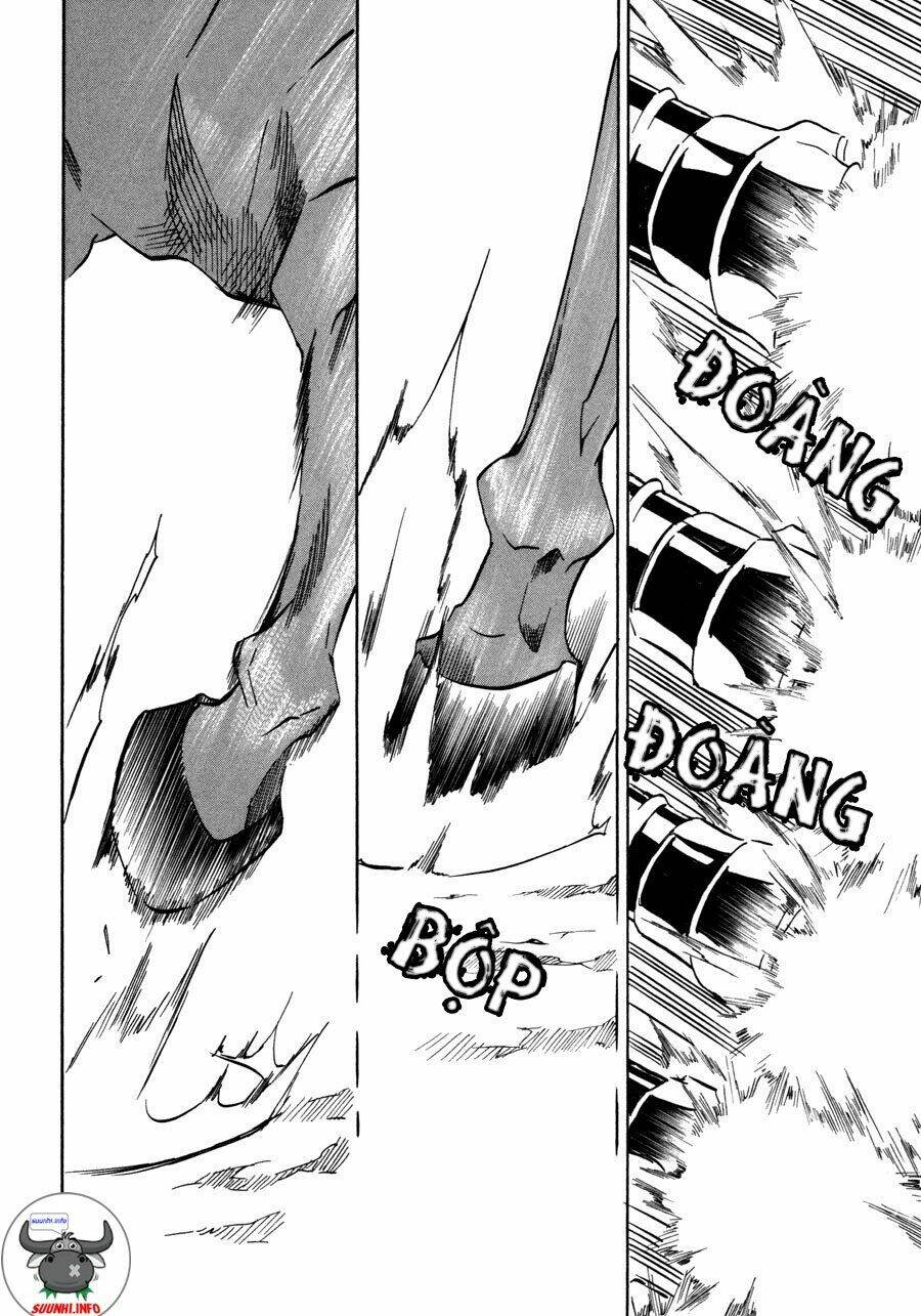 Lạc Vào Thời Chiến Quốc Chapter 20 - Trang 2