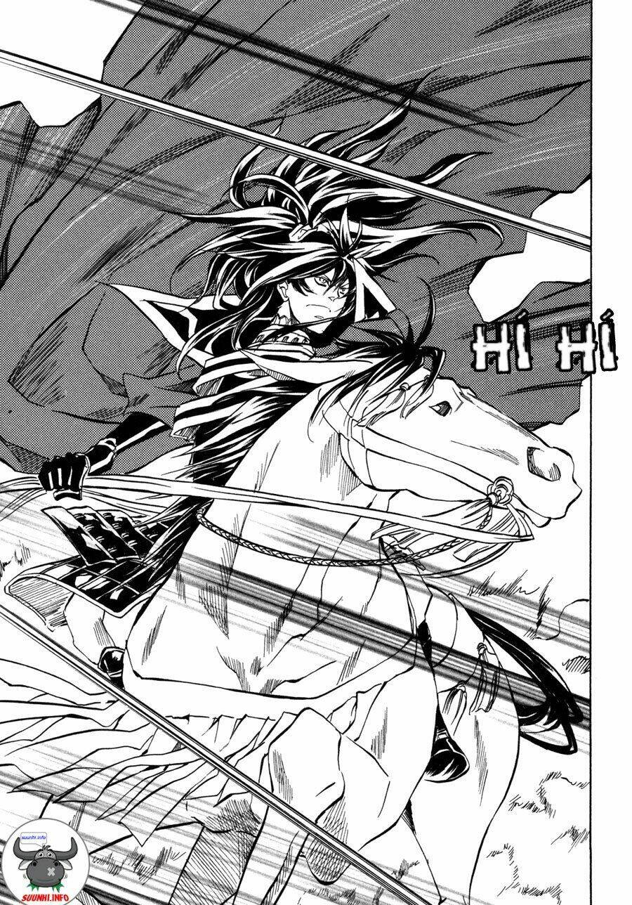 Lạc Vào Thời Chiến Quốc Chapter 20 - Trang 2