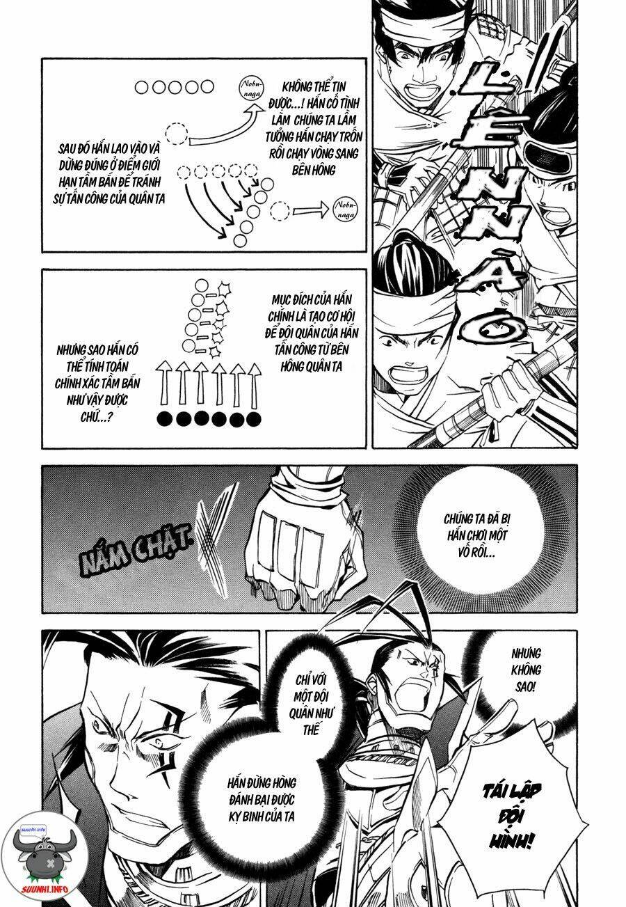 Lạc Vào Thời Chiến Quốc Chapter 20 - Trang 2