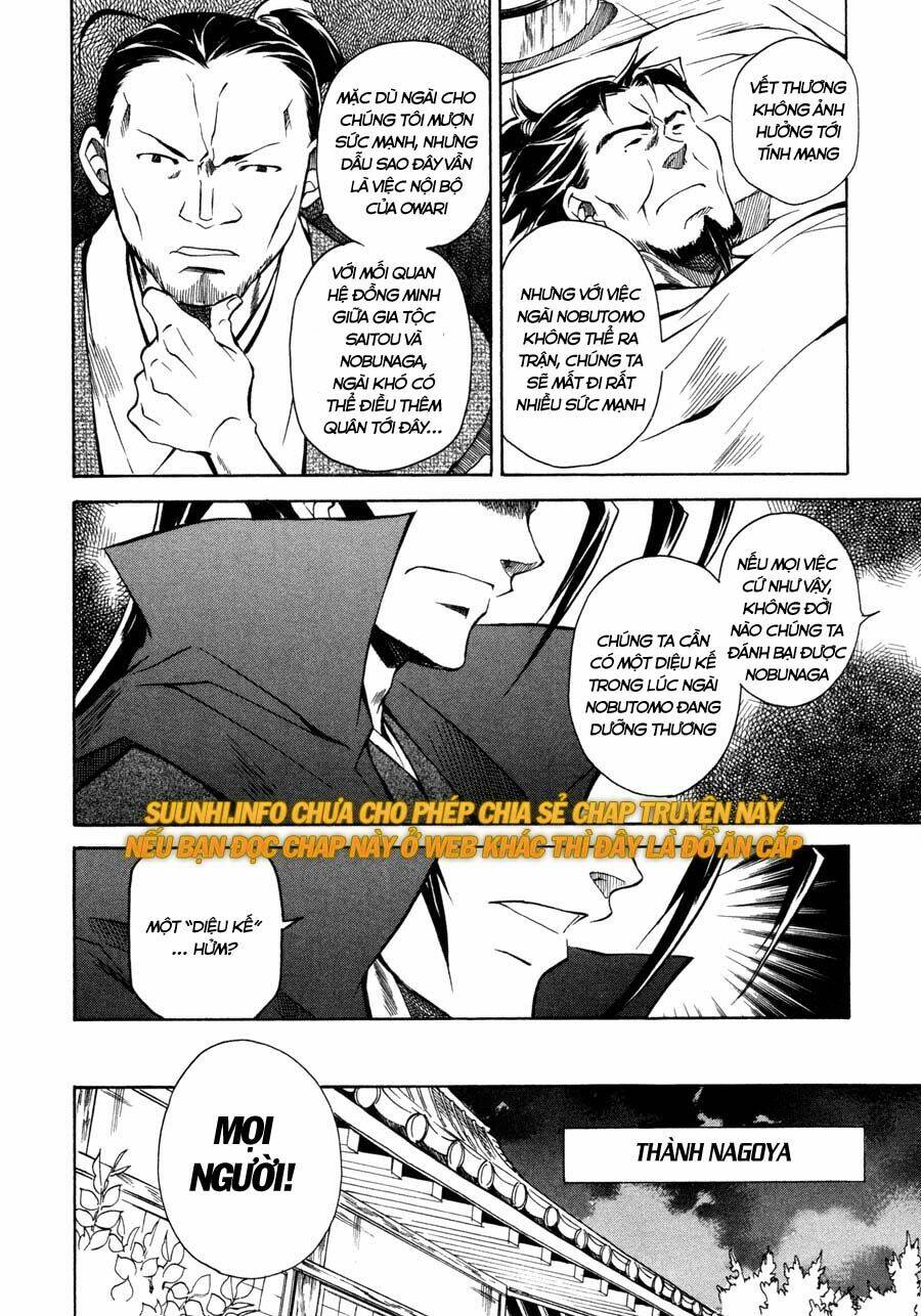 Lạc Vào Thời Chiến Quốc Chapter 21 - Trang 2