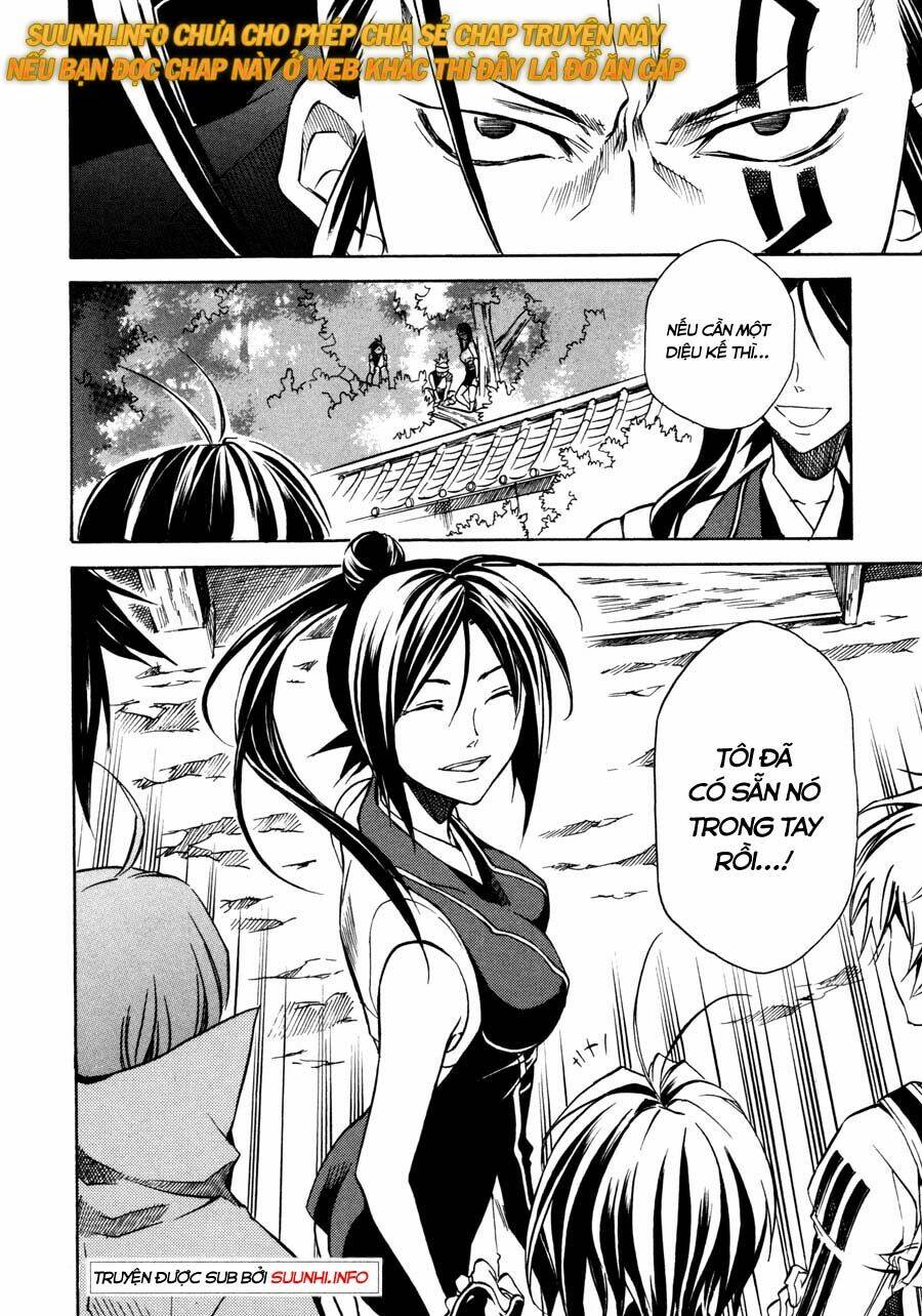 Lạc Vào Thời Chiến Quốc Chapter 21 - Trang 2