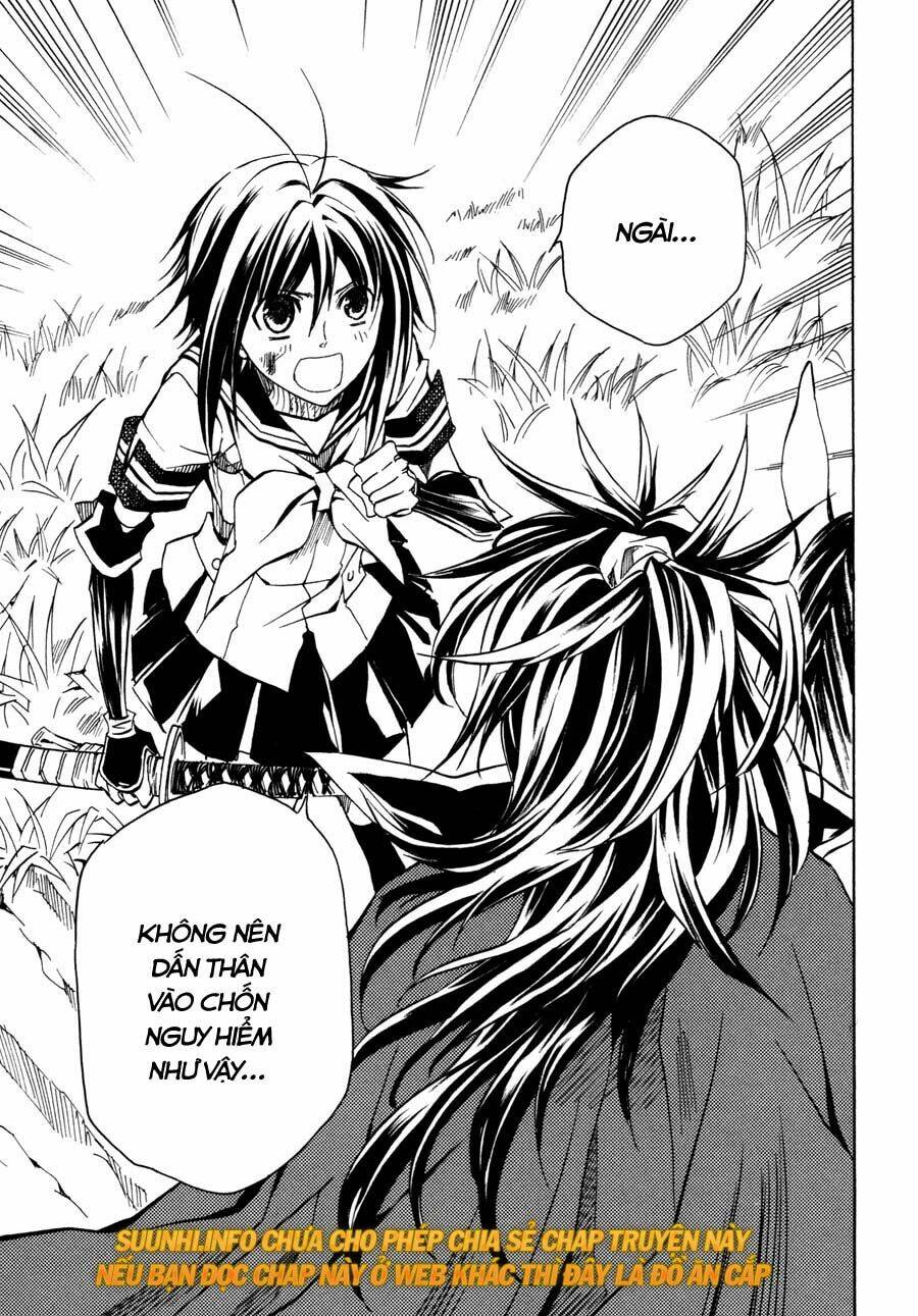 Lạc Vào Thời Chiến Quốc Chapter 21 - Trang 2