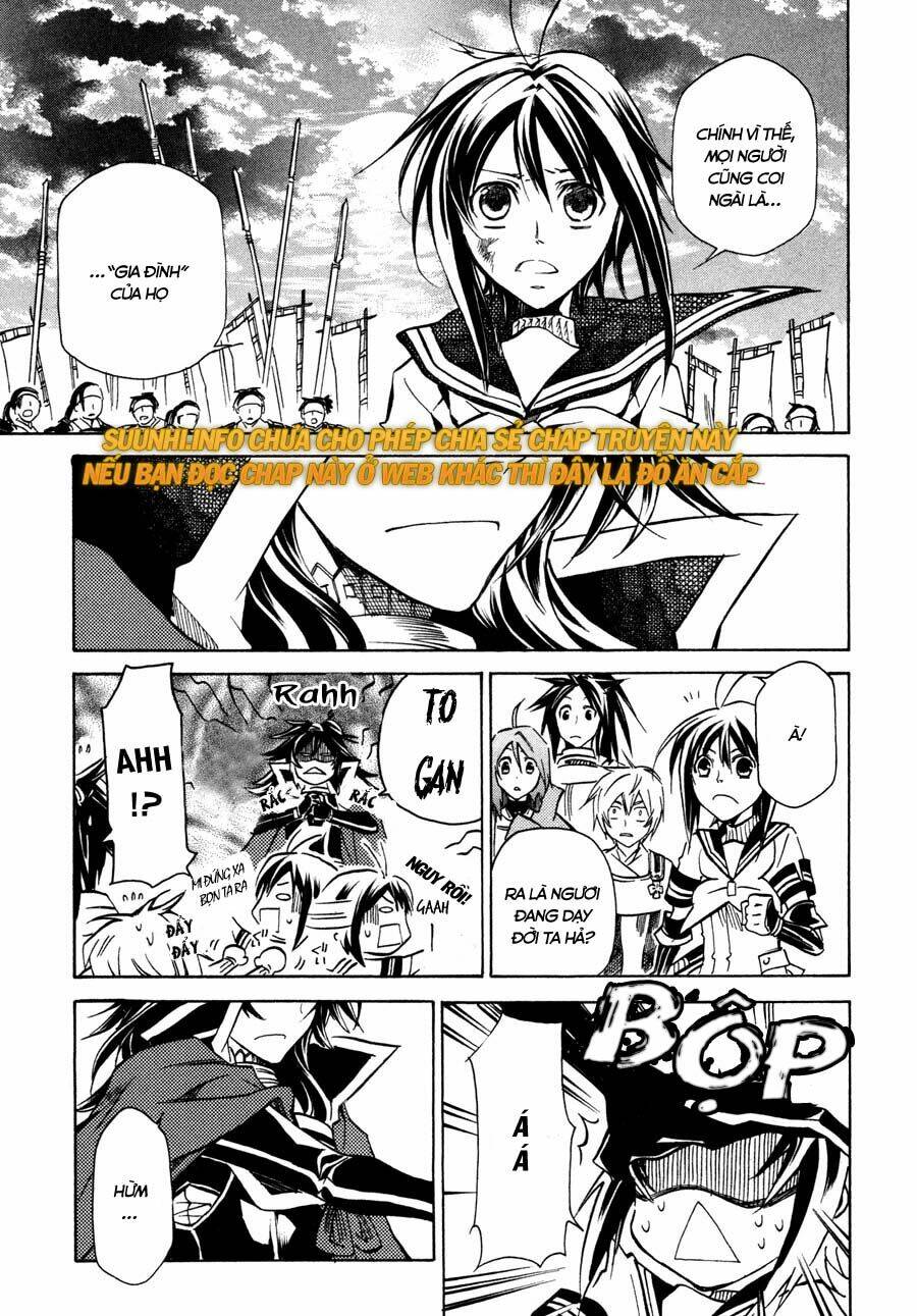 Lạc Vào Thời Chiến Quốc Chapter 21 - Trang 2