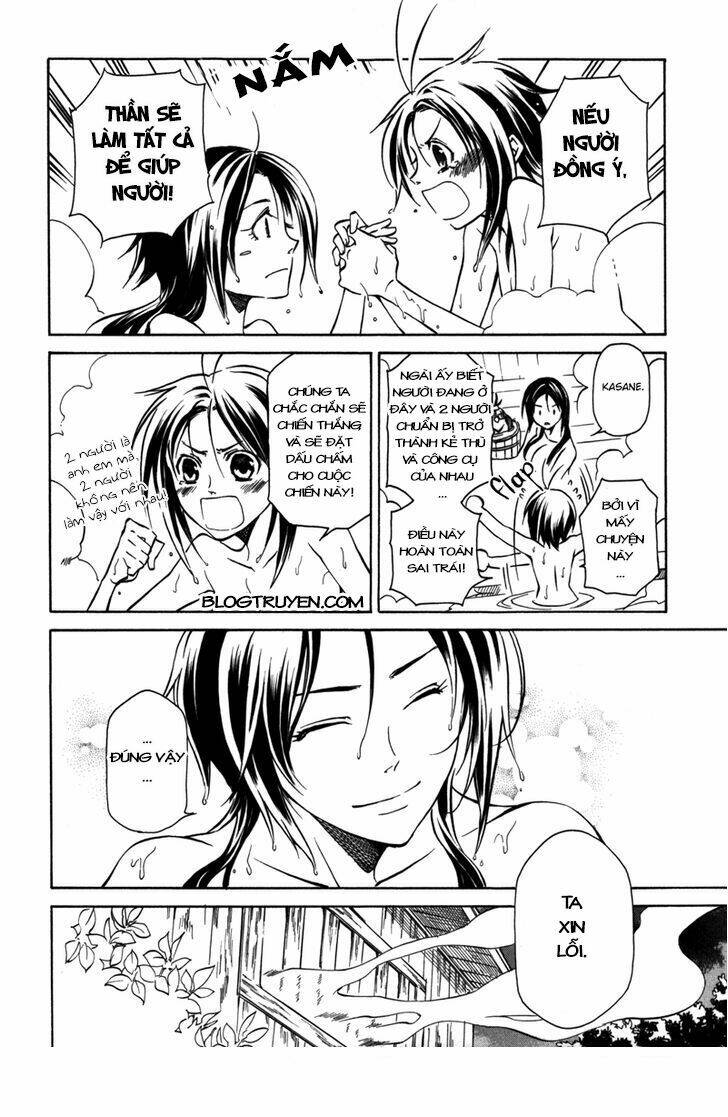 Lạc Vào Thời Chiến Quốc Chapter 22 - Trang 2