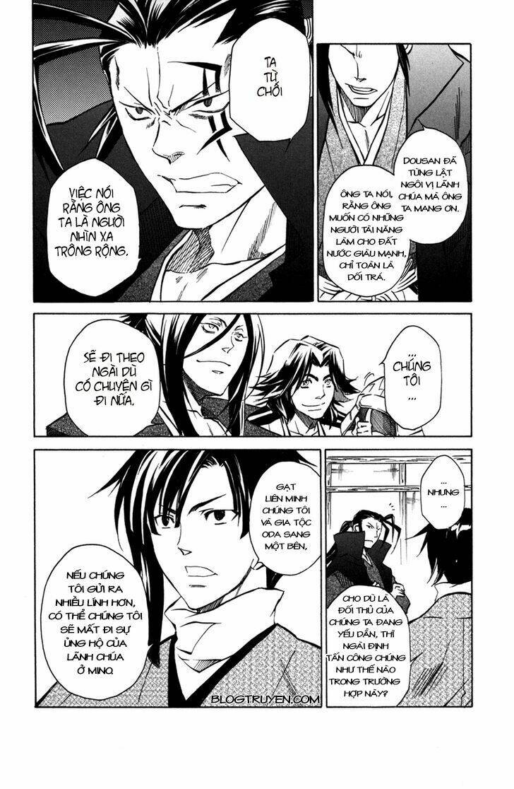 Lạc Vào Thời Chiến Quốc Chapter 22 - Trang 2