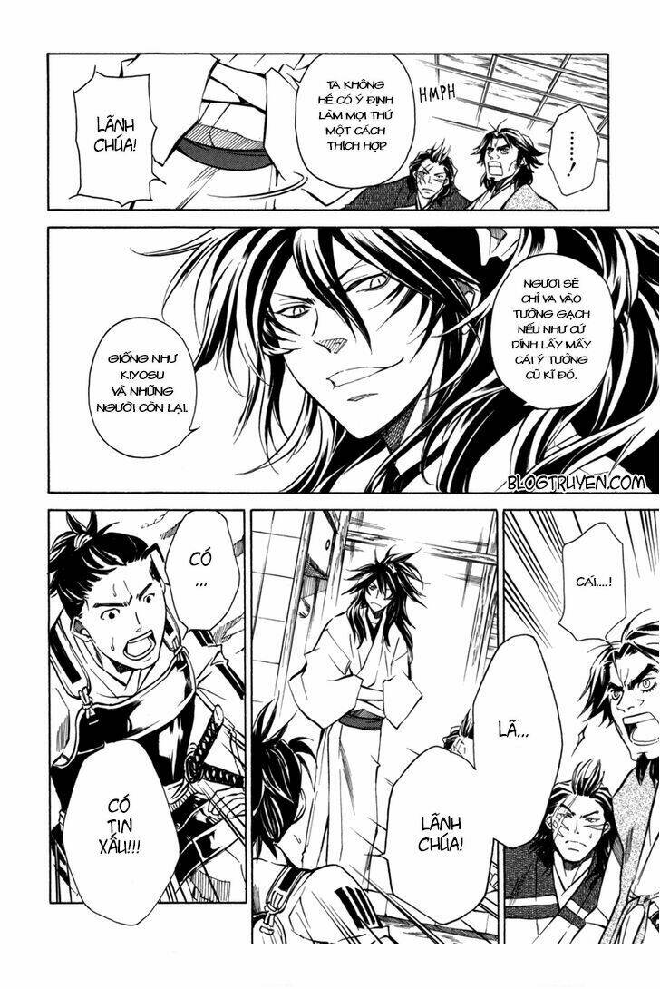 Lạc Vào Thời Chiến Quốc Chapter 22 - Trang 2