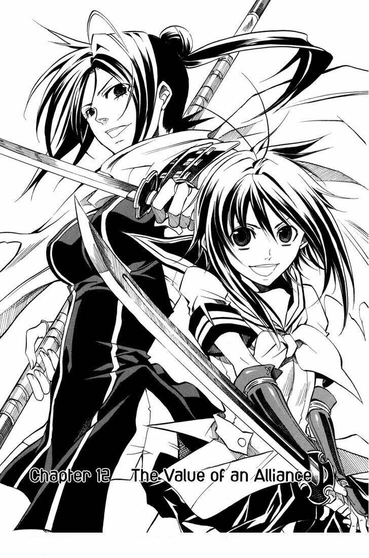 Lạc Vào Thời Chiến Quốc Chapter 22 - Trang 2