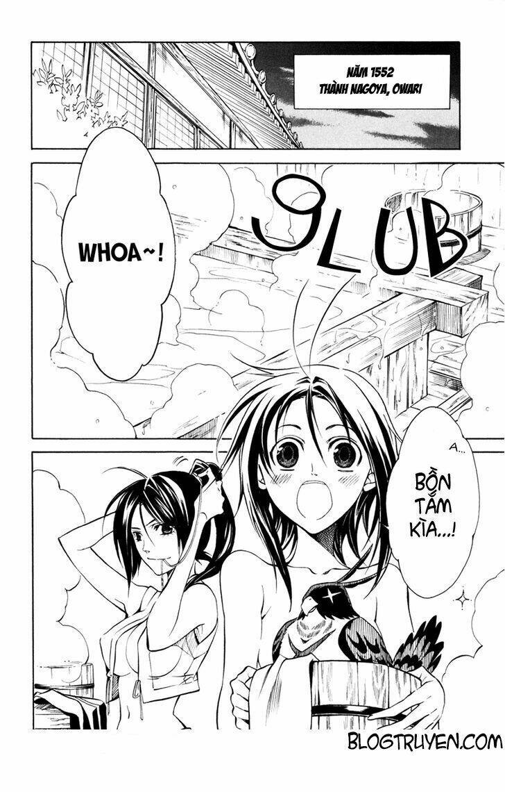 Lạc Vào Thời Chiến Quốc Chapter 22 - Trang 2