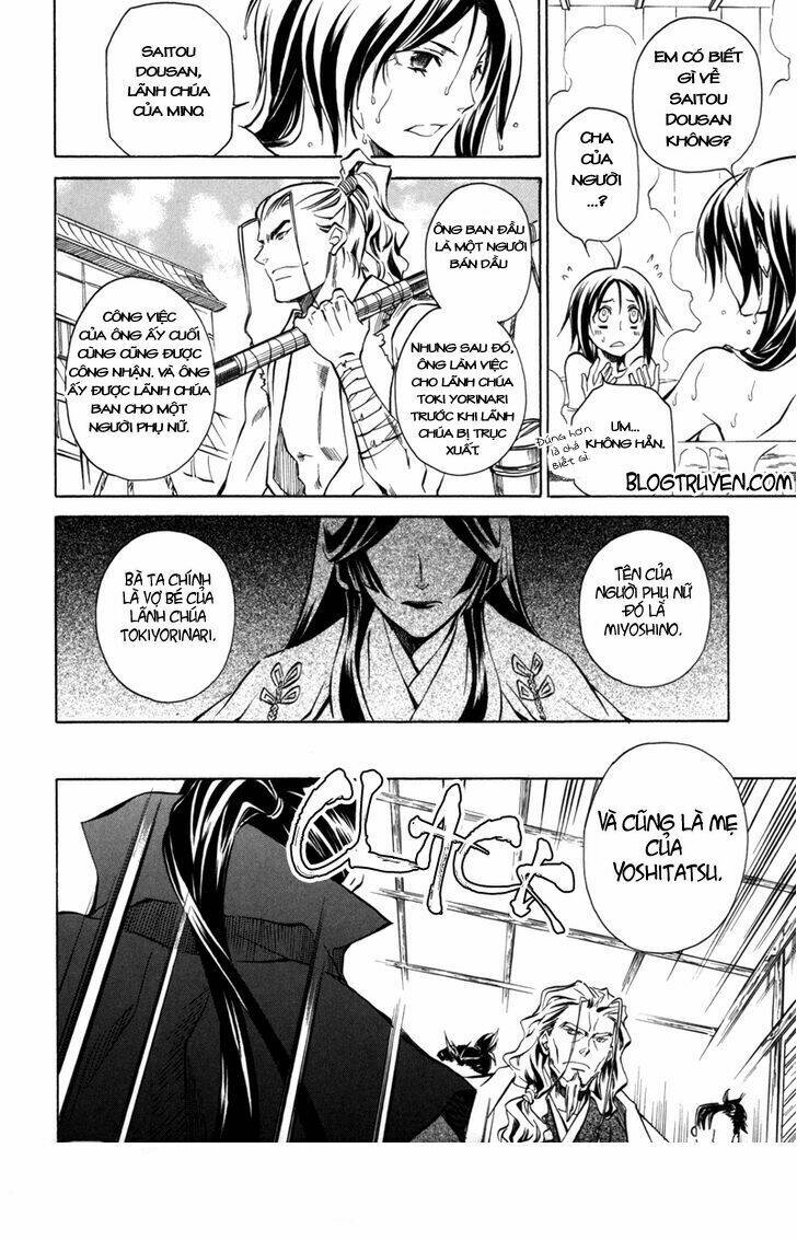 Lạc Vào Thời Chiến Quốc Chapter 22 - Trang 2