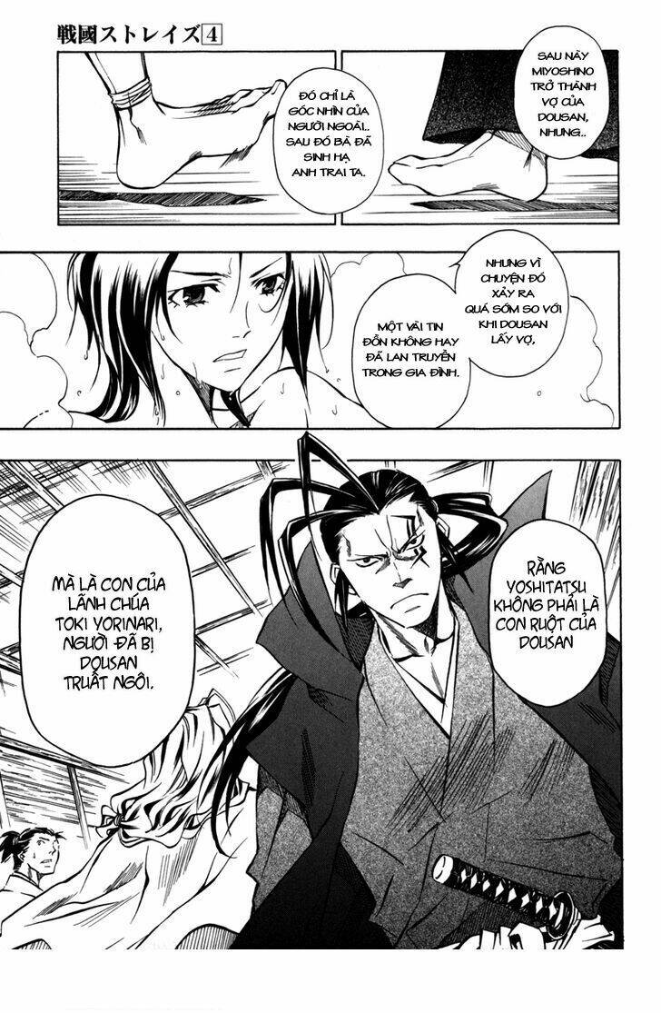 Lạc Vào Thời Chiến Quốc Chapter 22 - Trang 2