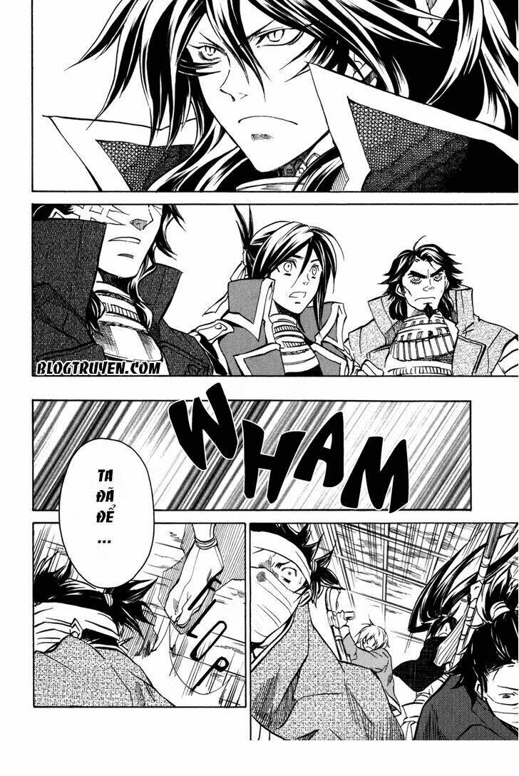 Lạc Vào Thời Chiến Quốc Chapter 24 - Trang 2