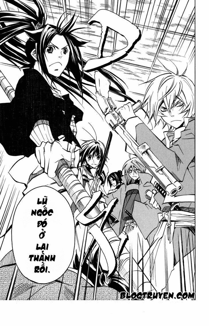 Lạc Vào Thời Chiến Quốc Chapter 24 - Trang 2