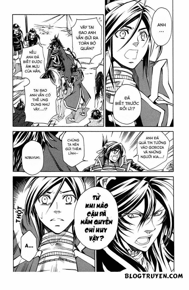 Lạc Vào Thời Chiến Quốc Chapter 24 - Trang 2