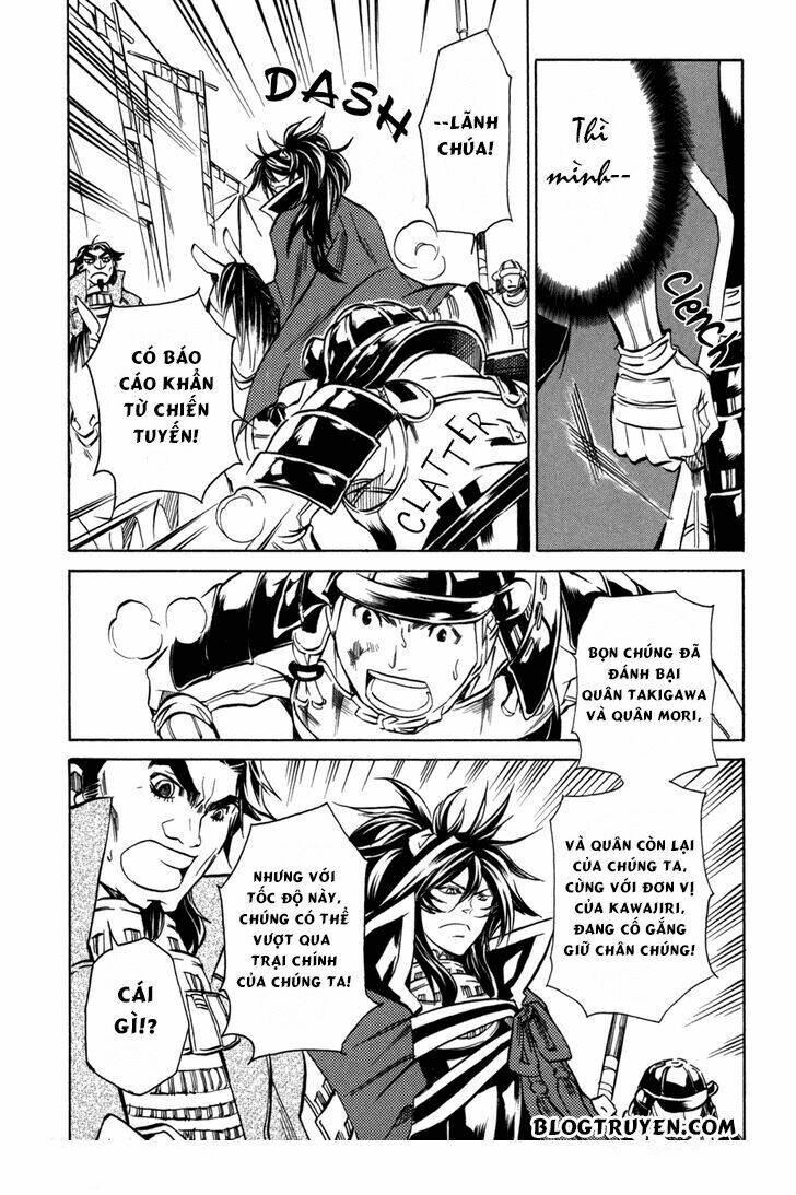 Lạc Vào Thời Chiến Quốc Chapter 24 - Trang 2