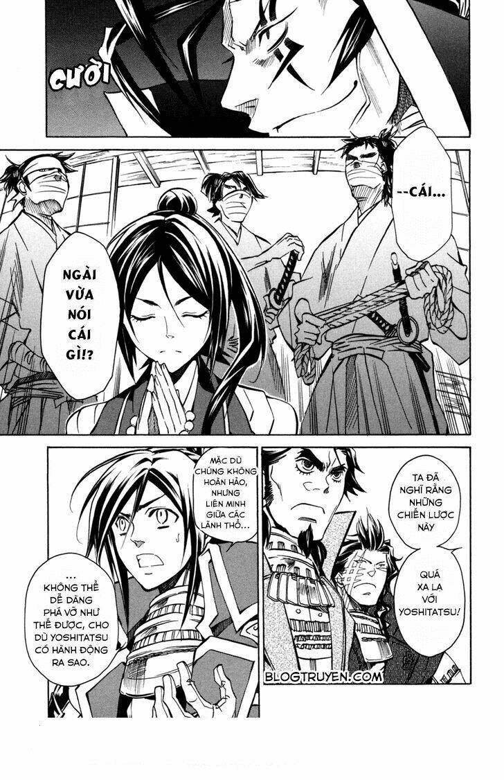 Lạc Vào Thời Chiến Quốc Chapter 24 - Trang 2