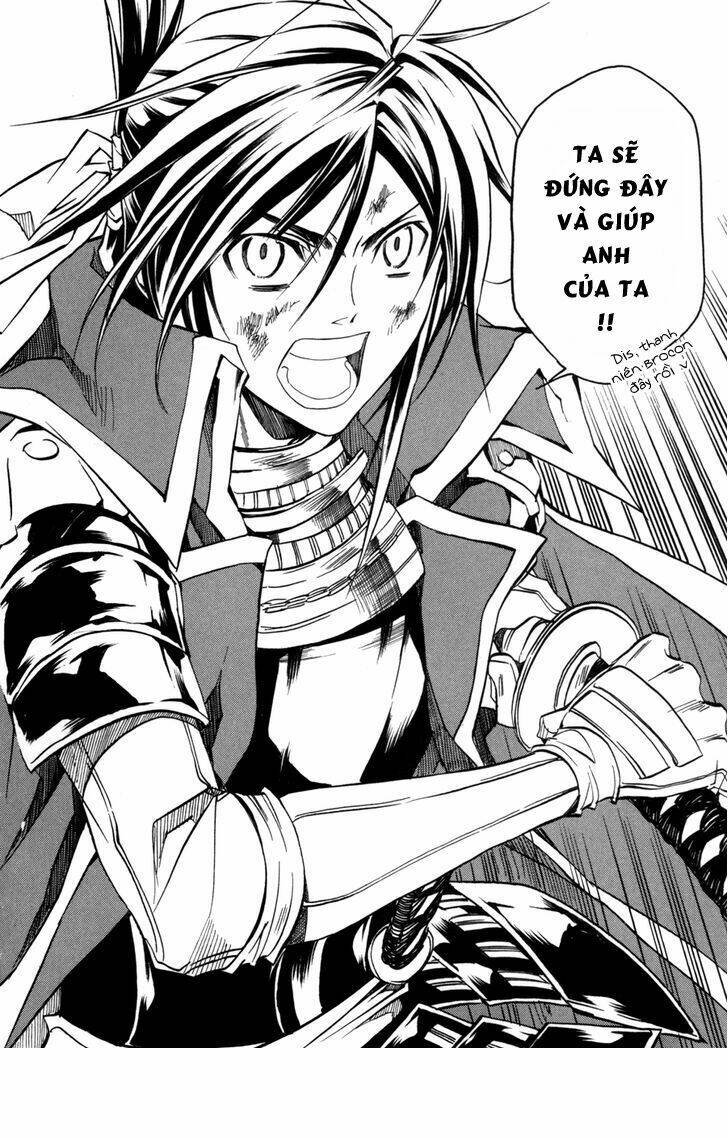 Lạc Vào Thời Chiến Quốc Chapter 25 - Trang 2