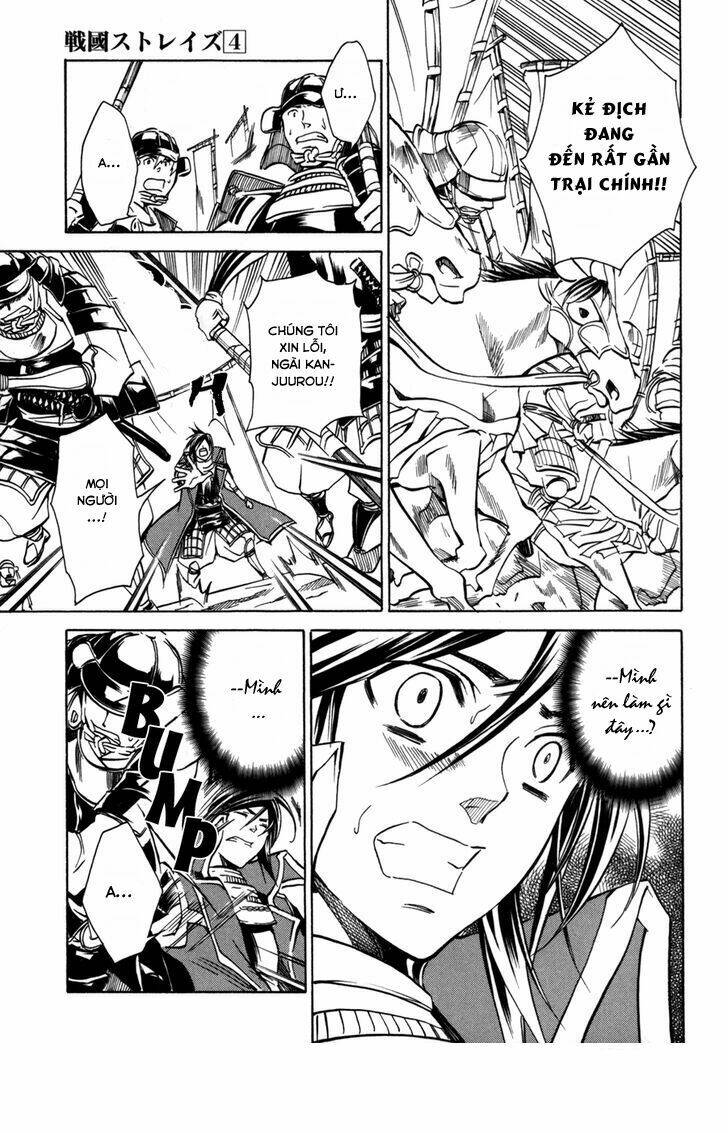 Lạc Vào Thời Chiến Quốc Chapter 25 - Trang 2