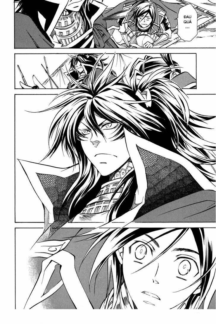 Lạc Vào Thời Chiến Quốc Chapter 25 - Trang 2