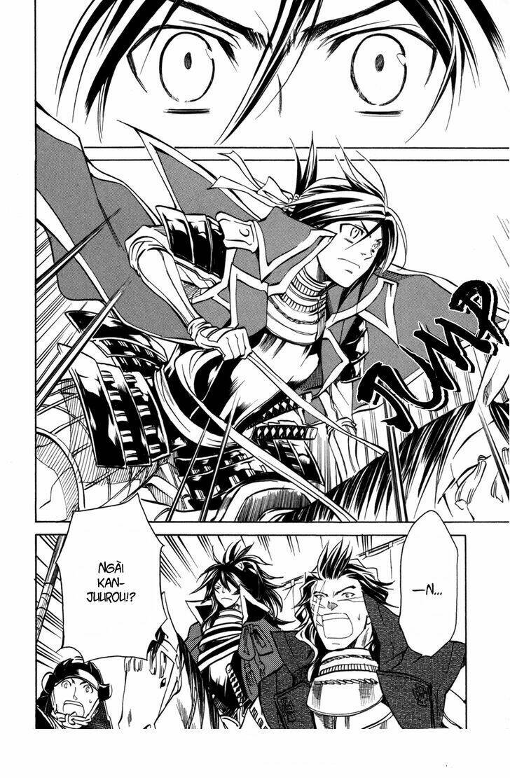 Lạc Vào Thời Chiến Quốc Chapter 25 - Trang 2