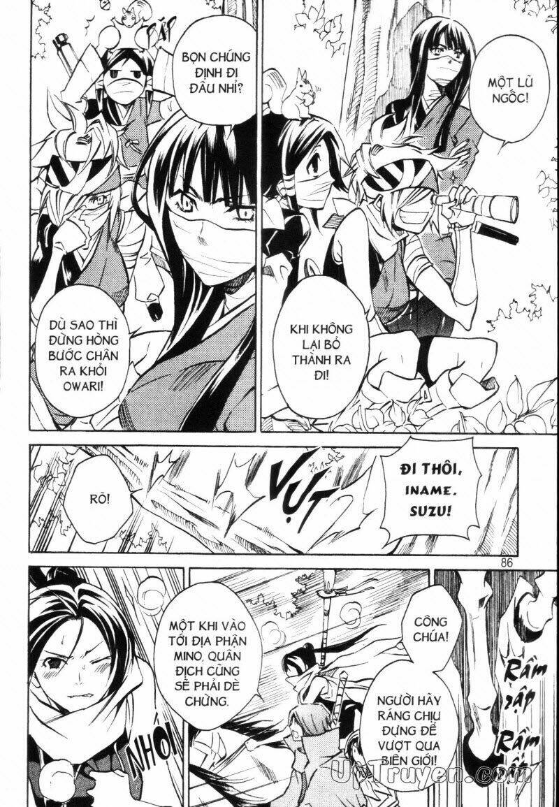 Lạc Vào Thời Chiến Quốc Chapter 26 - Trang 2