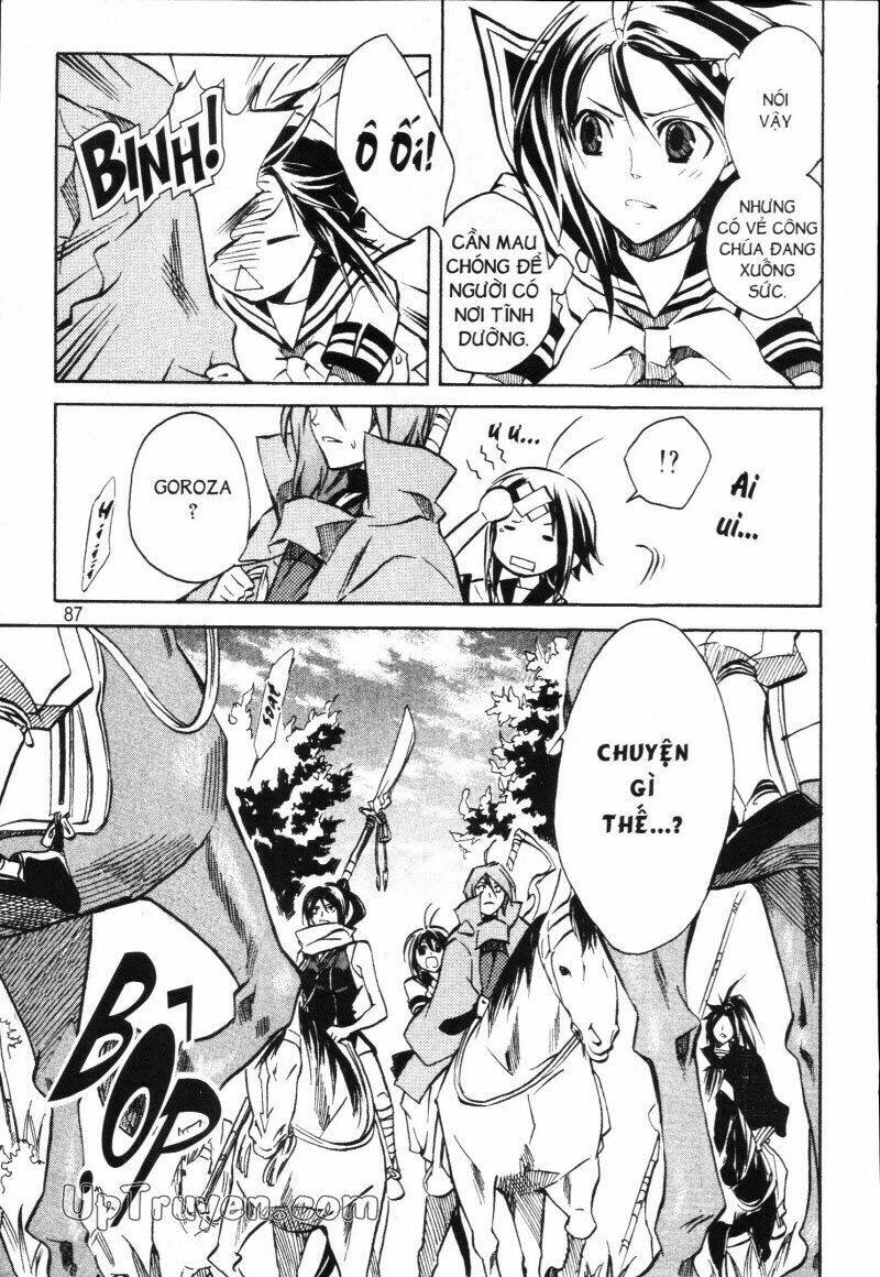 Lạc Vào Thời Chiến Quốc Chapter 26 - Trang 2