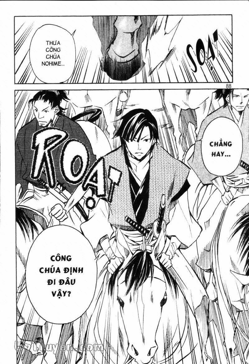 Lạc Vào Thời Chiến Quốc Chapter 26 - Trang 2