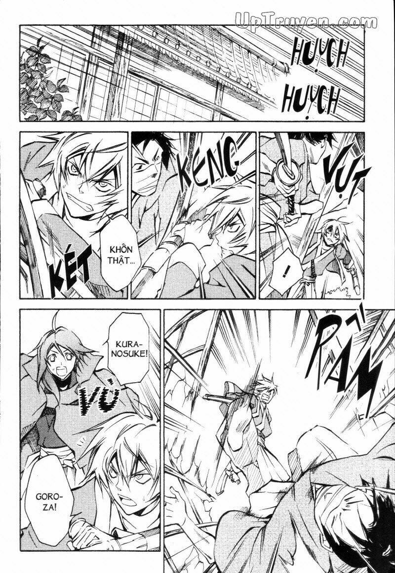 Lạc Vào Thời Chiến Quốc Chapter 26 - Trang 2